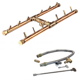 H-Style Brass Burner - CFBH120